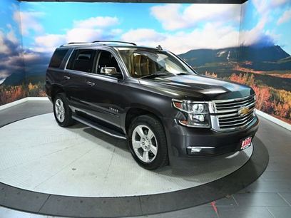 Used 2018 Chevrolet Tahoe Premier