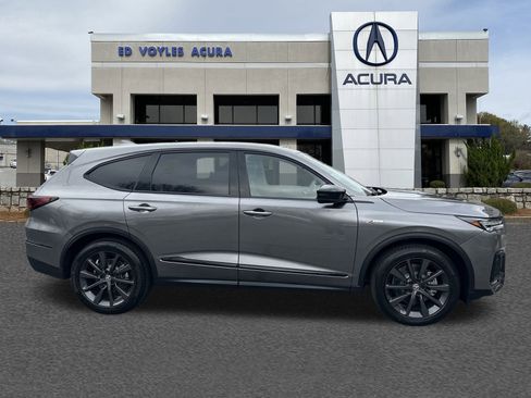 New 2026 Acura MDX A-Spec image 4