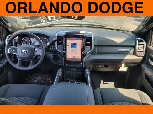 New 2025 RAM 2500 Big Horn image 11