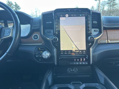 Used 2023 RAM 1500 Limited w/ Body Color Bumper Group image 21