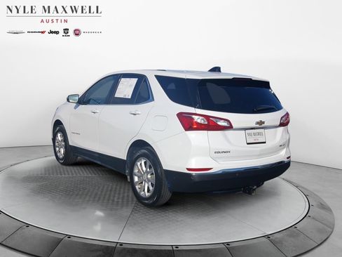 Used 2019 Chevrolet Equinox LT AWD/4WD image 14