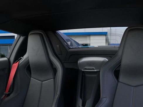 New 2026 Chevrolet Corvette Stingray Convertible w/ 1LT image 24