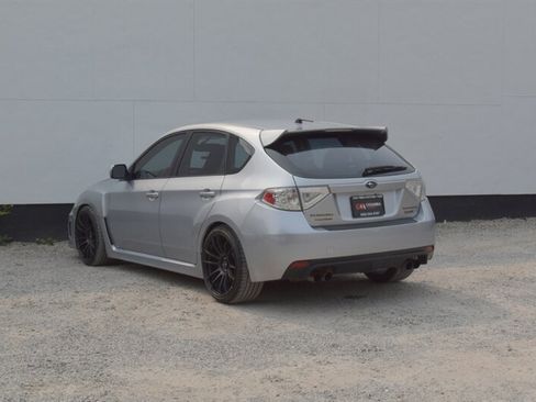 Used 2013 Subaru Impreza WRX Hatchback AWD/4WD image 2