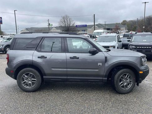 New 2025 Ford Bronco Sport Big Bend image 2