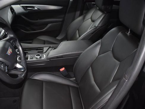 Used 2023 Cadillac CT5 Luxury w/ LPO, ONYX Package RWD image 10