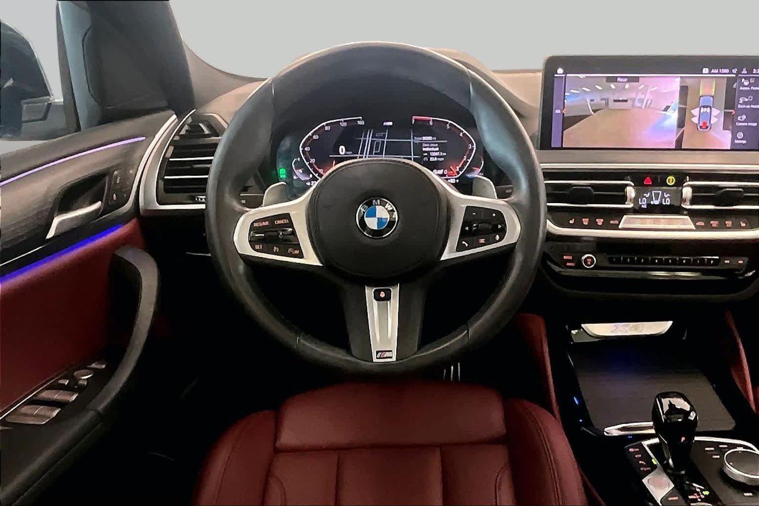 Used 2024 BMW X4 xDrive30i w/ Premium Package AWD/4WD image 5