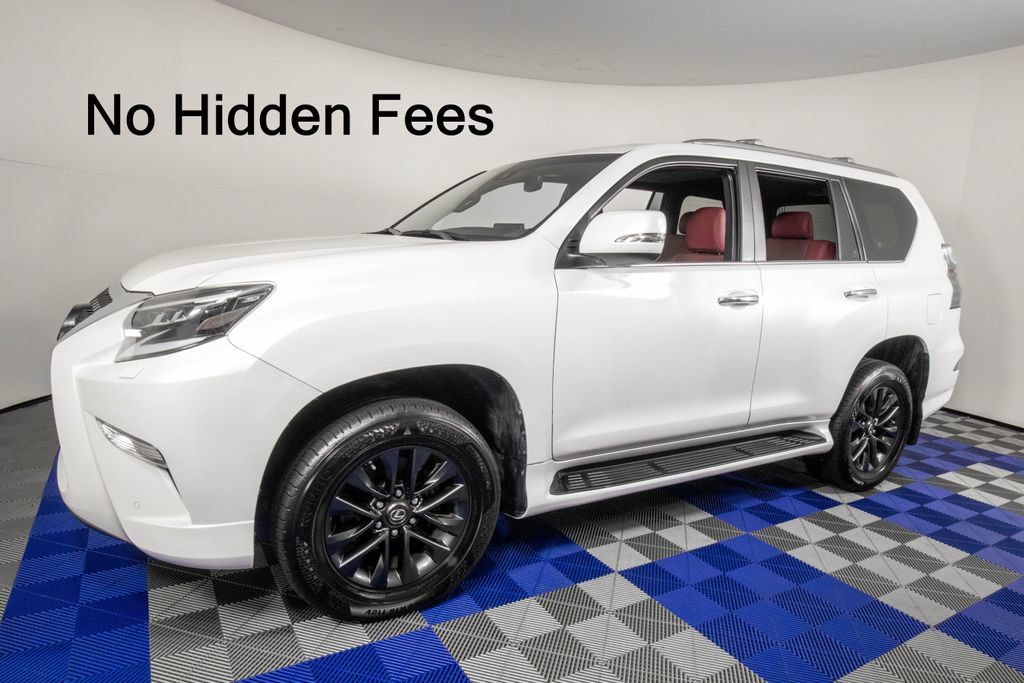 Used 2023 Lexus GX 460 Premium w/ Premium Plus Package AWD/4WD image 1