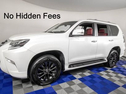 Used 2023 Lexus GX 460 Premium w/ Premium Plus Package