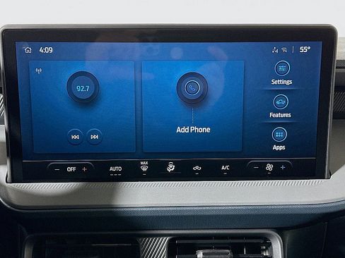 New 2025 Ford Maverick XLT w/ Black Appearance Package image 13