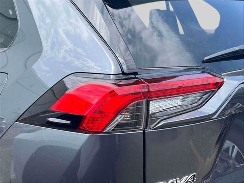Certified 2025 Toyota RAV4 LE image 10