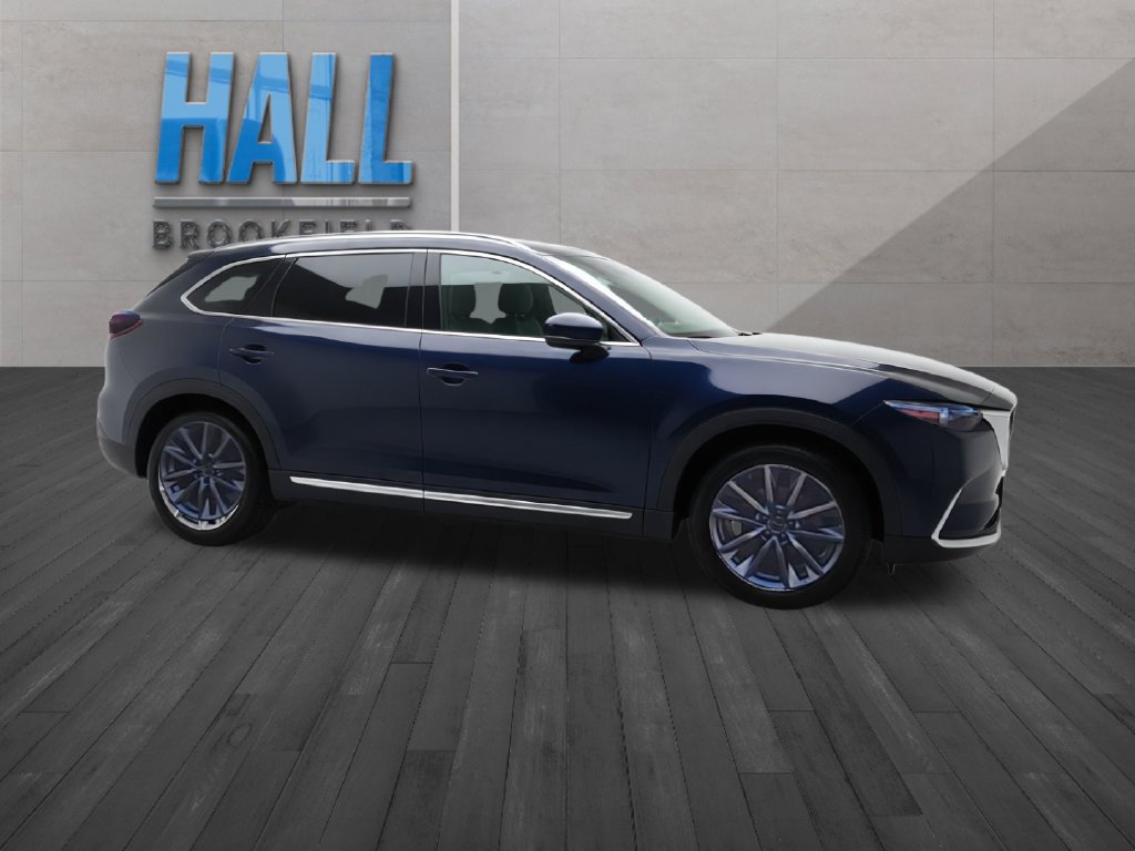 Used 2019 MAZDA CX-9 Grand Touring AWD/4WD image 7