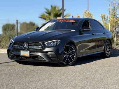 Used 2021 Mercedes-Benz E 350 E 350