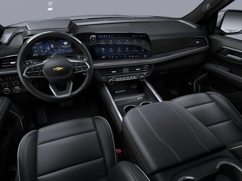 New 2025 Chevrolet Suburban Premier image 45