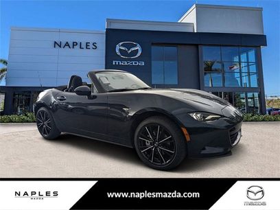 New 2025 MAZDA MX-5 Miata Grand Touring w/ Weather Package