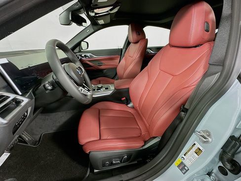 New 2026 BMW i4 eDrive40 w/ M Sport Package RWD image 16