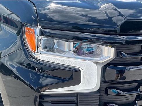 Used 2022 Chevrolet Silverado 1500 LT Trail Boss w/ Convenience Package II AWD/4WD image 28
