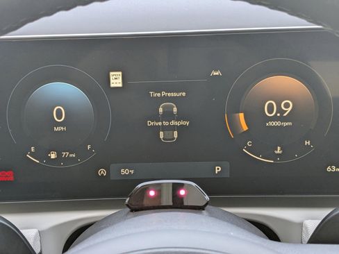 New 2026 Hyundai Tucson Limited FWD image 32