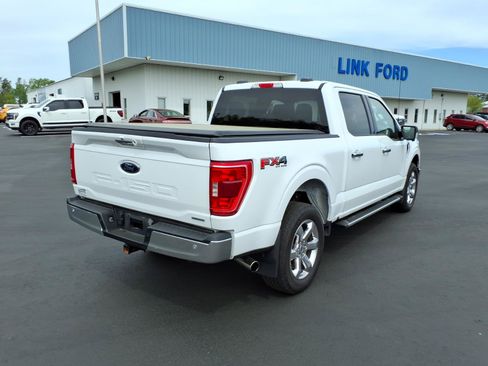 Used 2023 Ford F150 XLT w/ Equipment Group 302A High AWD/4WD image 6