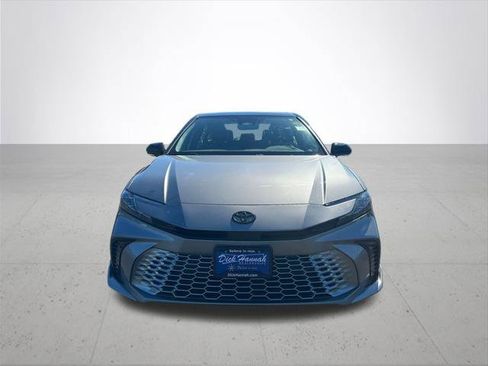 Certified 2026 Toyota Camry XSE AWD/4WD image 3