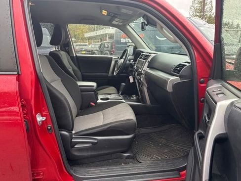 Used 2021 Toyota 4Runner SR5 image 8