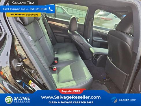 Used 2013 Lexus GS 350 w/ F Sport Pkg image 13