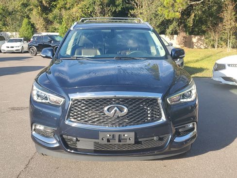 Used 2020 INFINITI QX60 Luxe w/ Sensory Package image 2