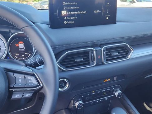 New 2025 MAZDA CX-5 AWD 2.5 S w/ Select Package image 12