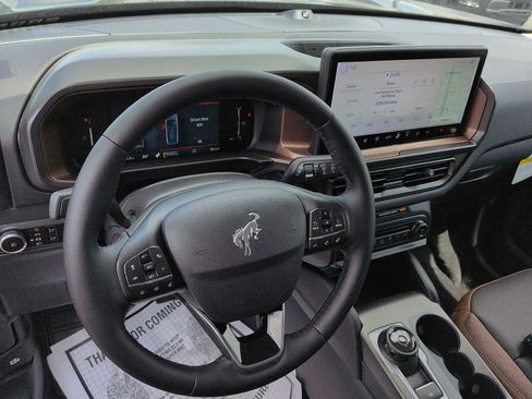 New 2026 Ford Bronco Sport Outer Banks AWD/4WD image 12