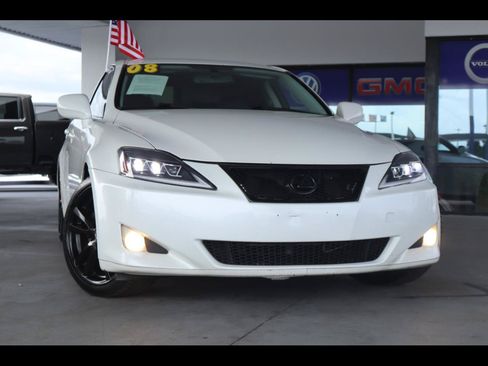 Used 2008 Lexus IS 250 RWD image 1