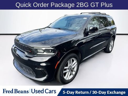 Used 2024 Dodge Durango GT image 3