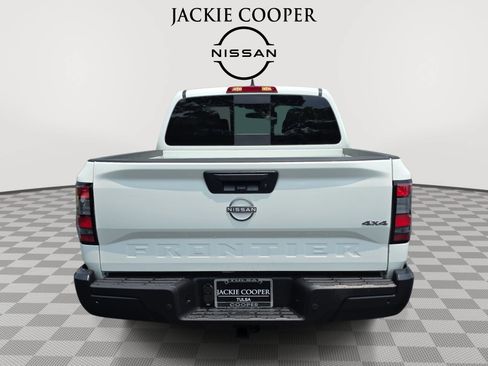 New 2026 Nissan Frontier S w/ Tow Package AWD/4WD image 6