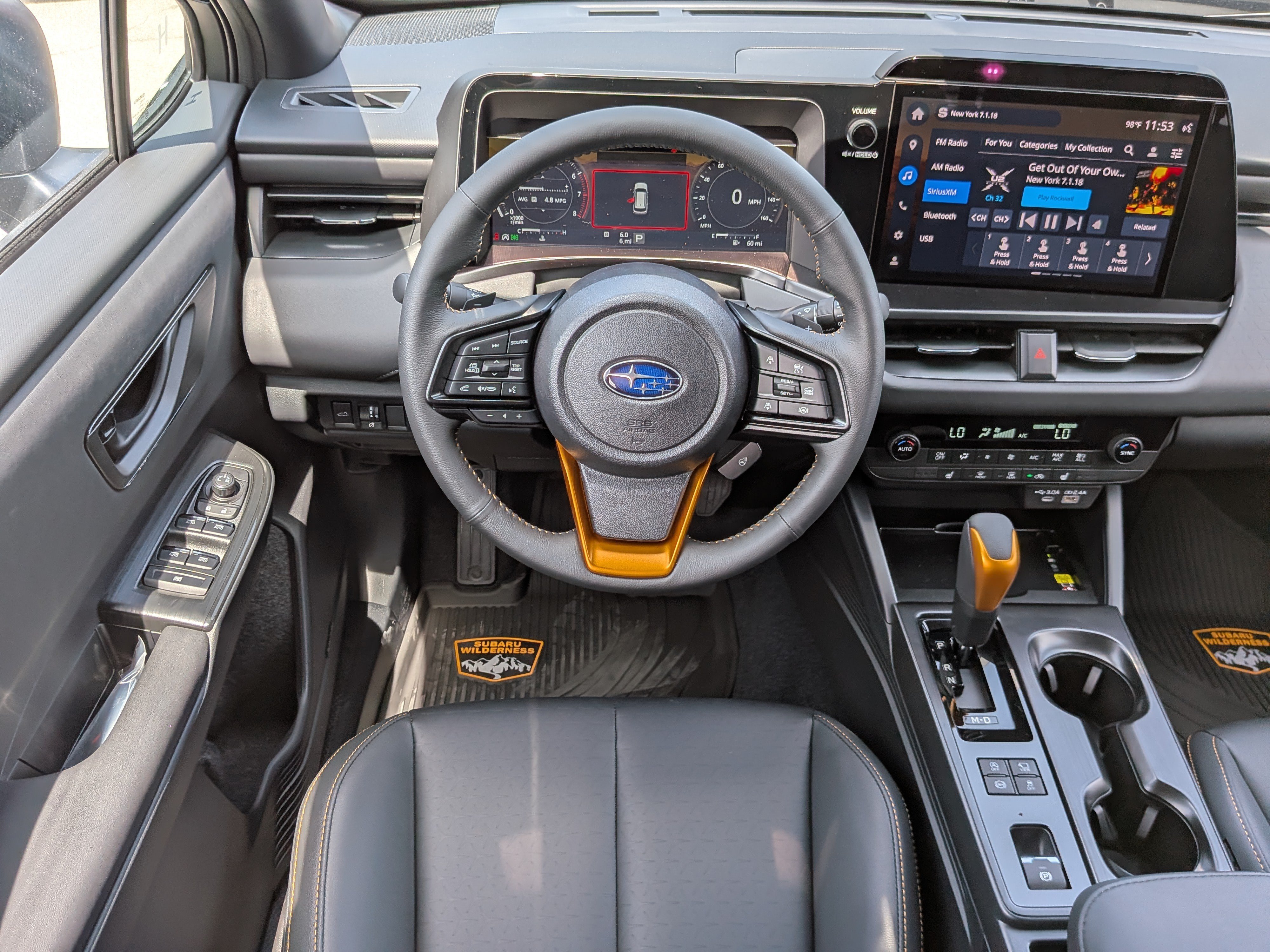 New 2026 Subaru Outback Wilderness AWD/4WD image 17