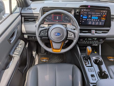 New 2026 Subaru Outback Wilderness AWD/4WD image 17