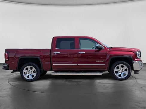 Used 2016 GMC Sierra 1500 SLT w/ SLT Premium Package AWD/4WD image 14