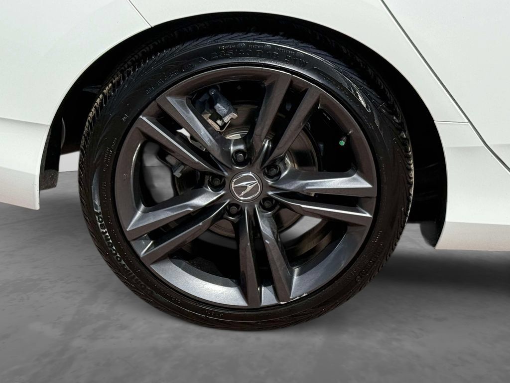 Certified 2025 Acura Integra A-Spec w/ Technology Package FWD image 8