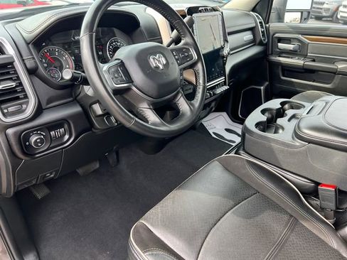 Certified 2024 RAM 2500 Laramie w/ Safety Group AWD/4WD image 25