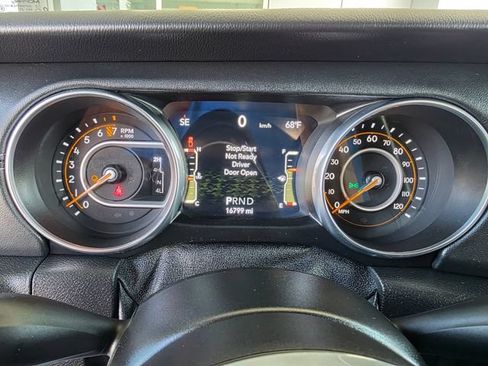 Used 2021 Jeep Gladiator Overland AWD/4WD image 24