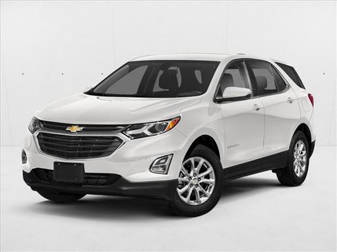 Used 2019 Chevrolet Equinox LT FWD image 1