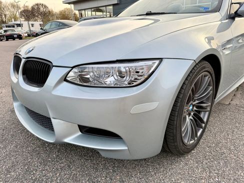 Used 2008 BMW M3 Convertible image 13