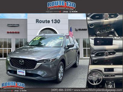 Used 2023 MAZDA CX-5 AWD 2.5 S w/ Select Package