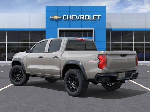 New 2026 Chevrolet Colorado Trail Boss AWD/4WD image 27