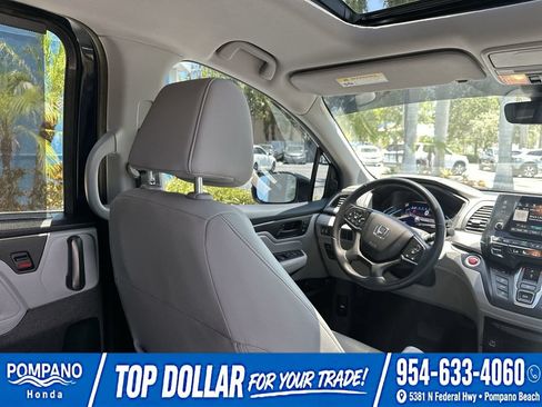 Used 2024 Honda Odyssey EX-L image 20