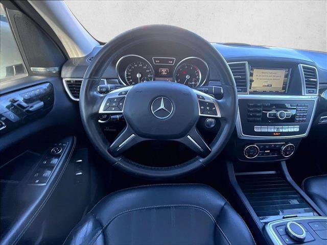 Used 2015 Mercedes-Benz GL 450 4MATIC image 7