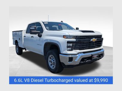 New 2026 Chevrolet Silverado 3500 W/T w/ WT Convenience Package