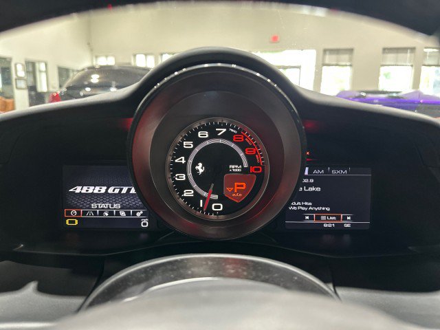 Used 2016 Ferrari 488 GTB RWD image 58