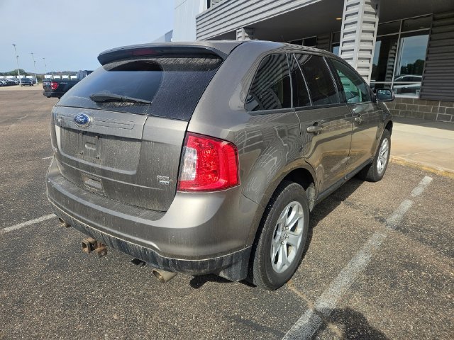 Used 2013 Ford Edge SEL AWD/4WD image 4