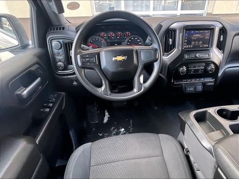 Used 2021 Chevrolet Silverado 1500 Custom image 17