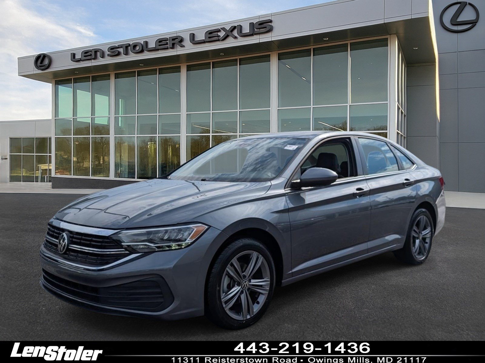 Used 2022 Volkswagen Jetta SE FWD image 7