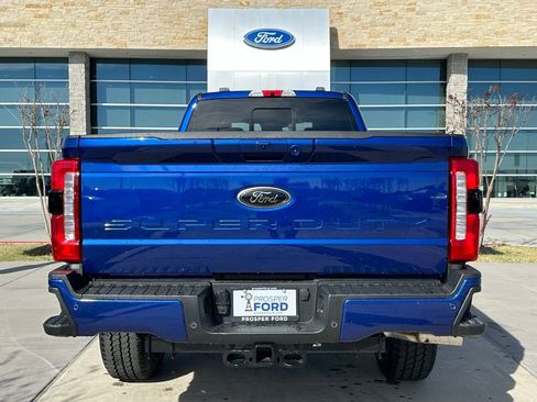 New 2026 Ford F350 Lariat w/ Black Appearance Package image 47