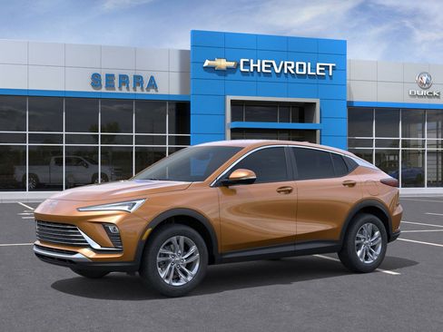 New 2026 Buick Envista Preferred image 2